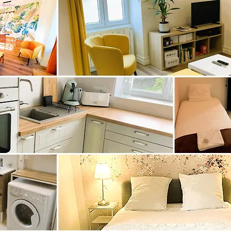 L'ecrin Marin Centre Historique A 5 Min לה קרואסיק