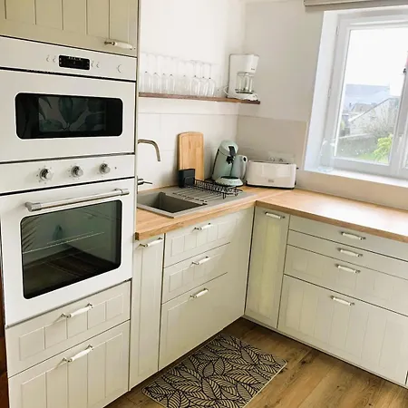 L'ecrin Marin Centre Historique A 5 Min Apartmán *