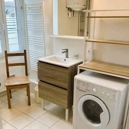 L'ecrin Marin Centre Historique à 5 Min Appartement