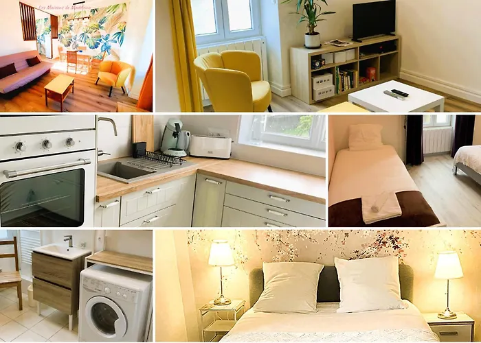 L'ecrin Marin Centre Historique A 5 Min לה קרואסיק