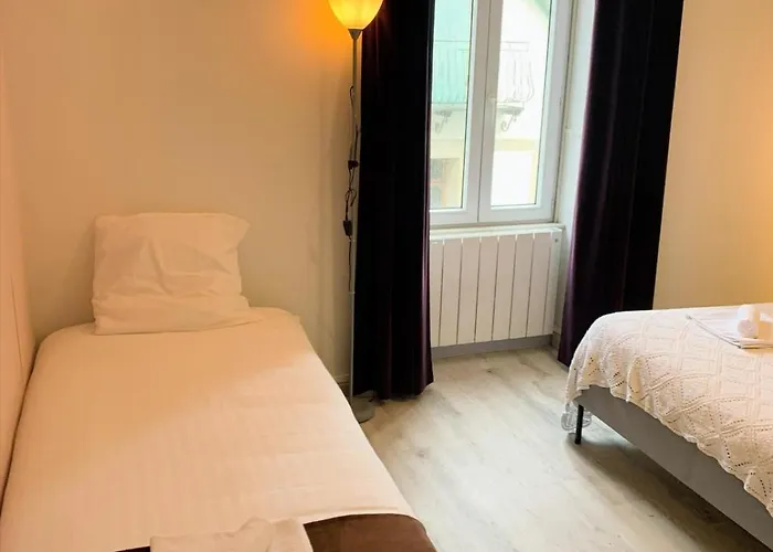 Apartmán L'ecrin Marin Centre Historique A 5 Min Le Croisic