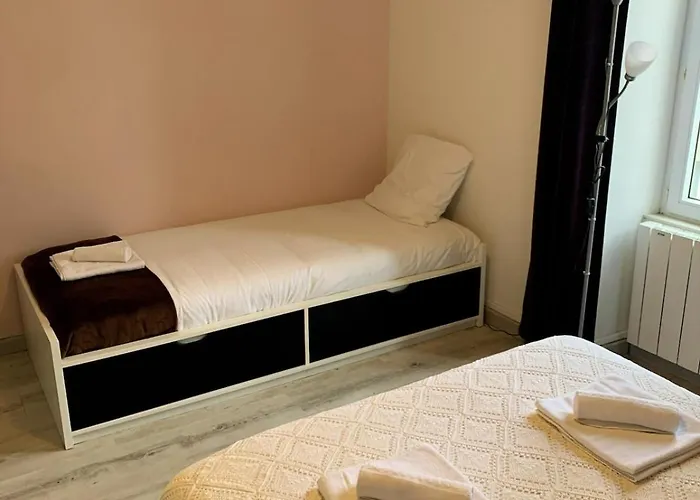 Apartmán L'ecrin Marin Centre Historique A 5 Min Le Croisic