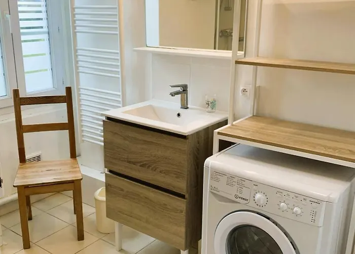 L'ecrin Marin Centre Historique A 5 Min Apartmán