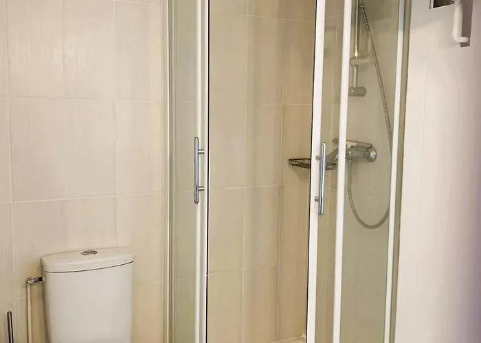 L'ecrin Marin Centre Historique A 5 Min 아파트